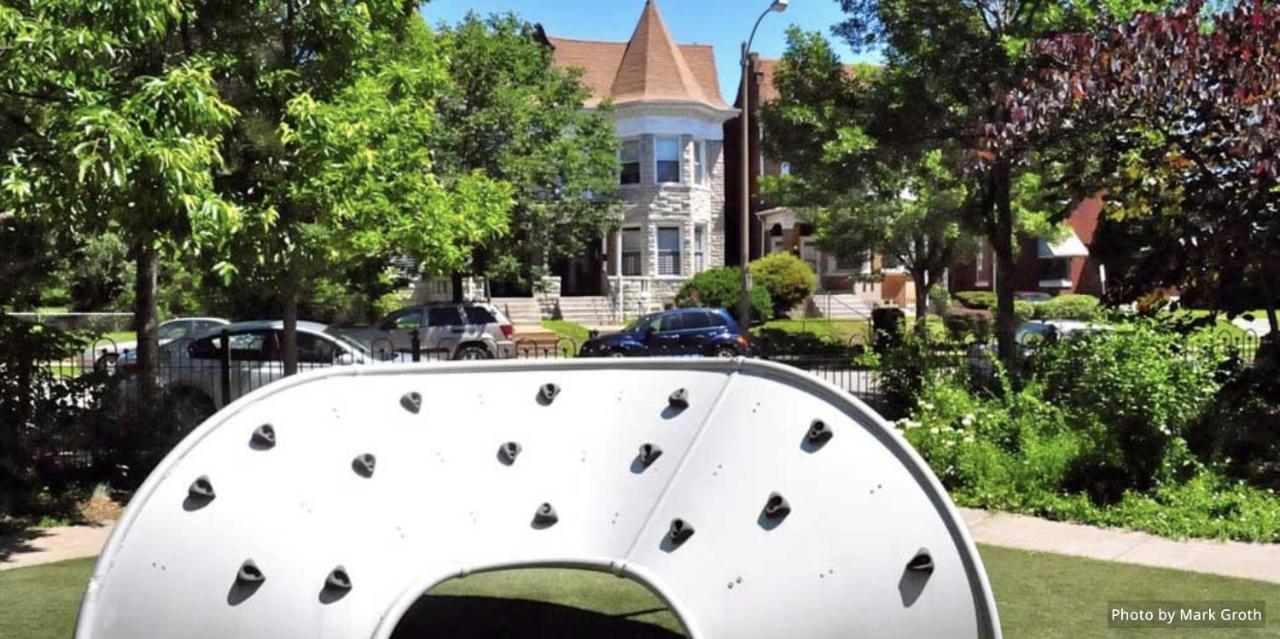 St Louis 2Bd 2Ba, Forest Park, Bj Hospital, Science Center, Eats Tower Grove Eksteriør billede