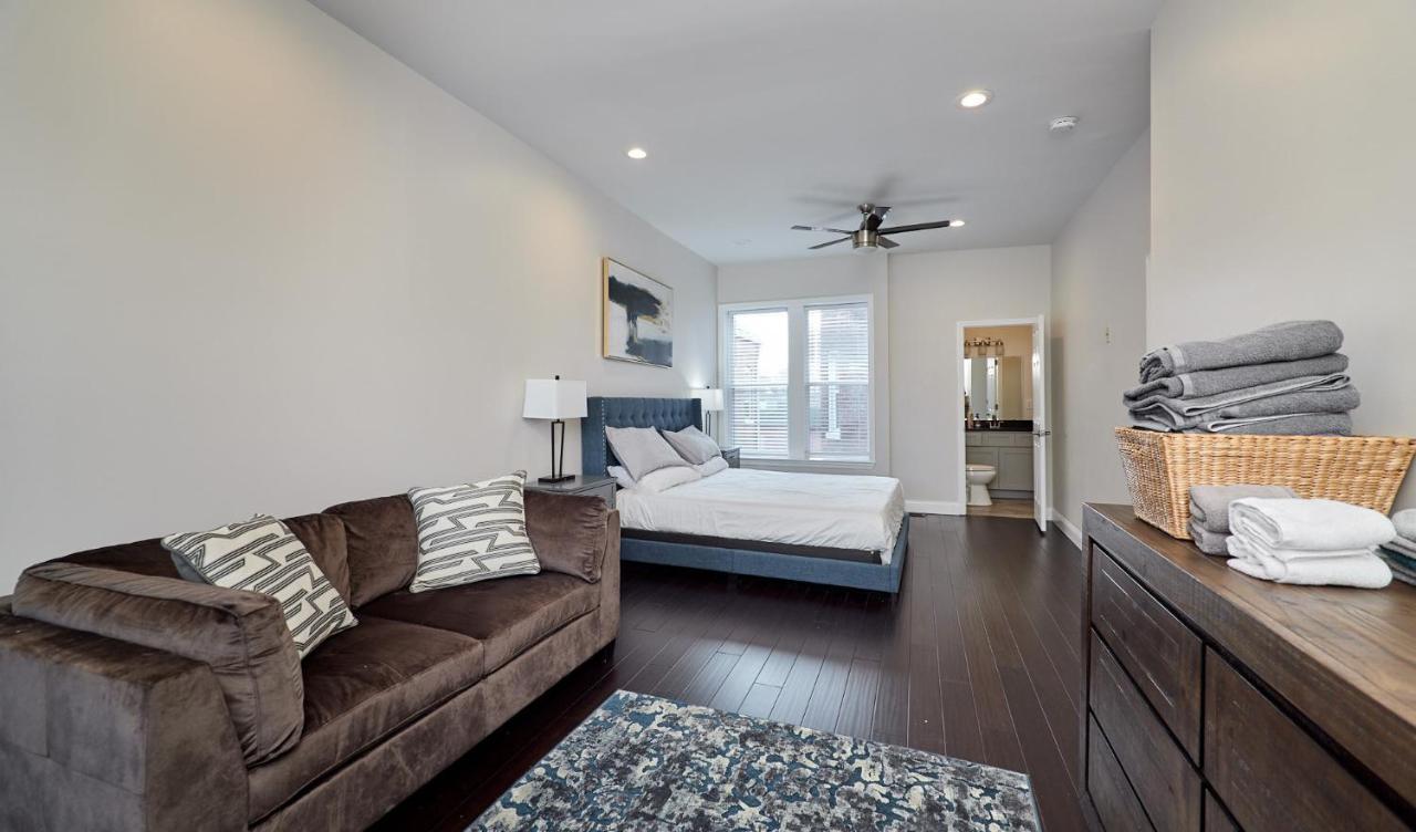 St Louis 2Bd 2Ba, Forest Park, Bj Hospital, Science Center, Eats Tower Grove Eksteriør billede