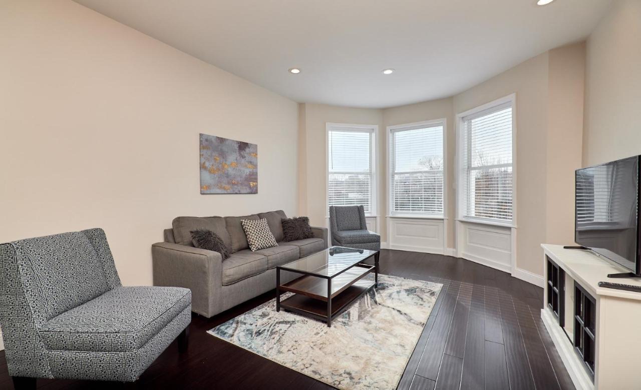 St Louis 2Bd 2Ba, Forest Park, Bj Hospital, Science Center, Eats Tower Grove Eksteriør billede