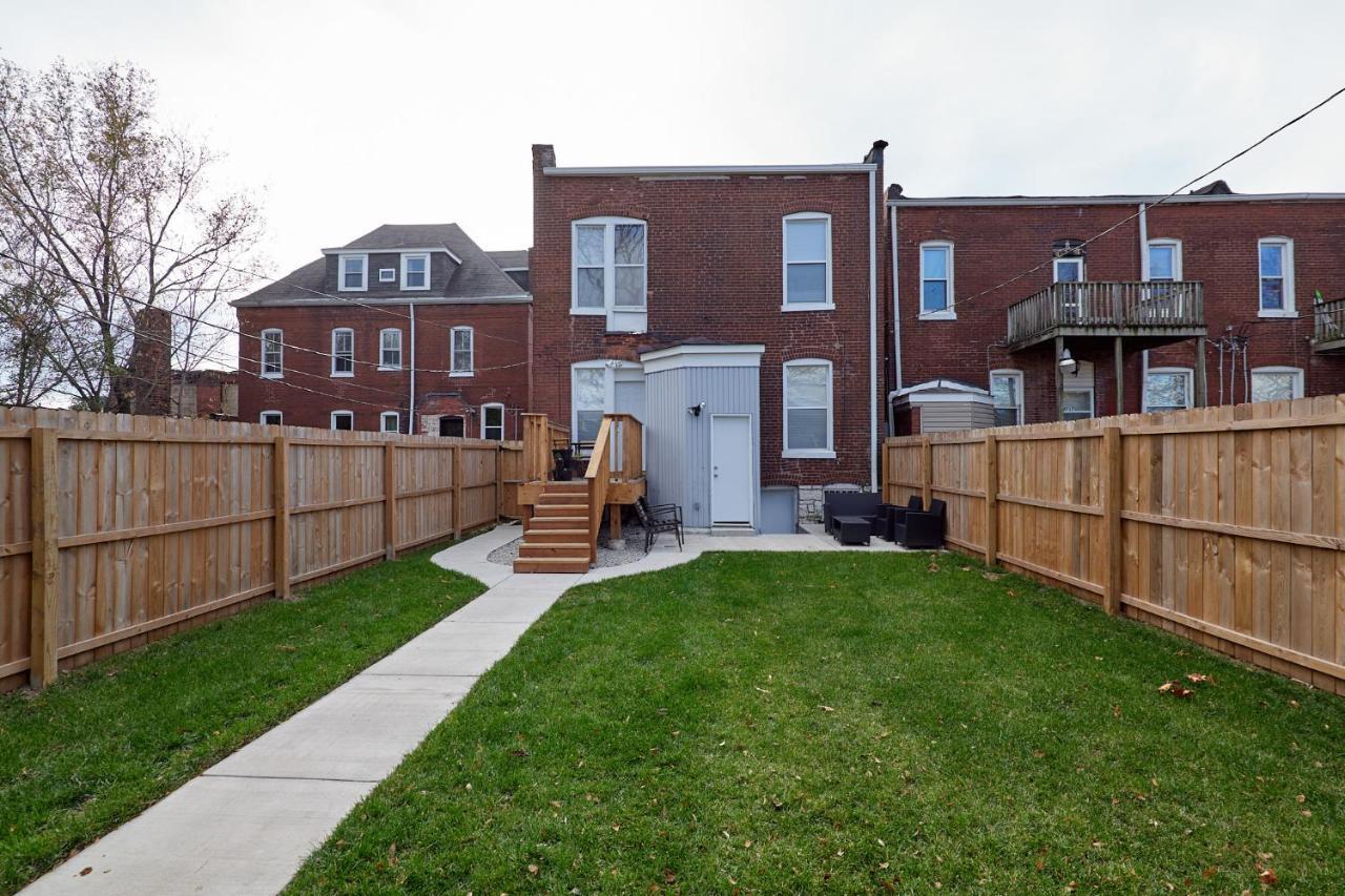 St Louis 2Bd 2Ba, Forest Park, Bj Hospital, Science Center, Eats Tower Grove Eksteriør billede