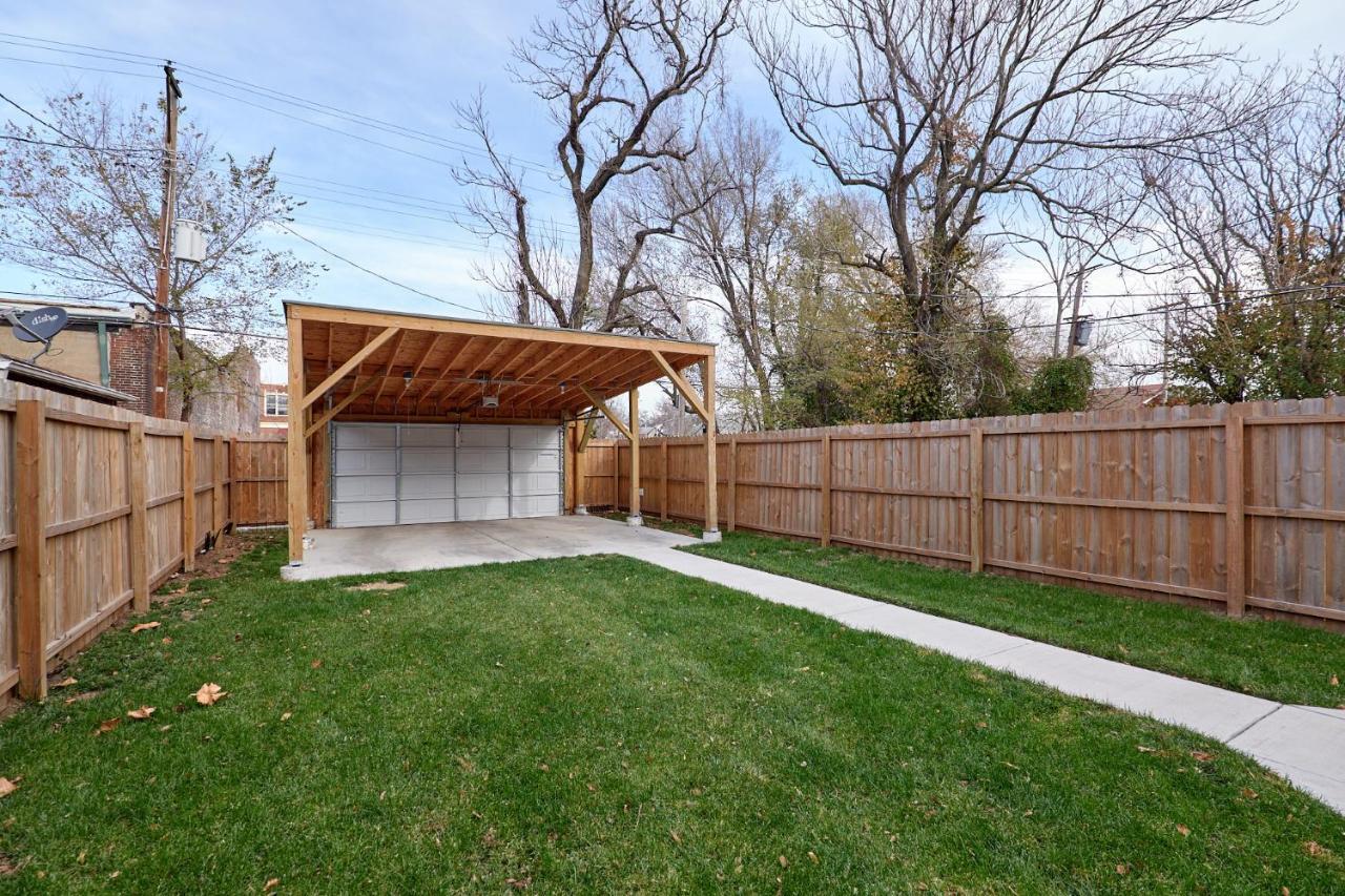 St Louis 2Bd 2Ba, Forest Park, Bj Hospital, Science Center, Eats Tower Grove Eksteriør billede