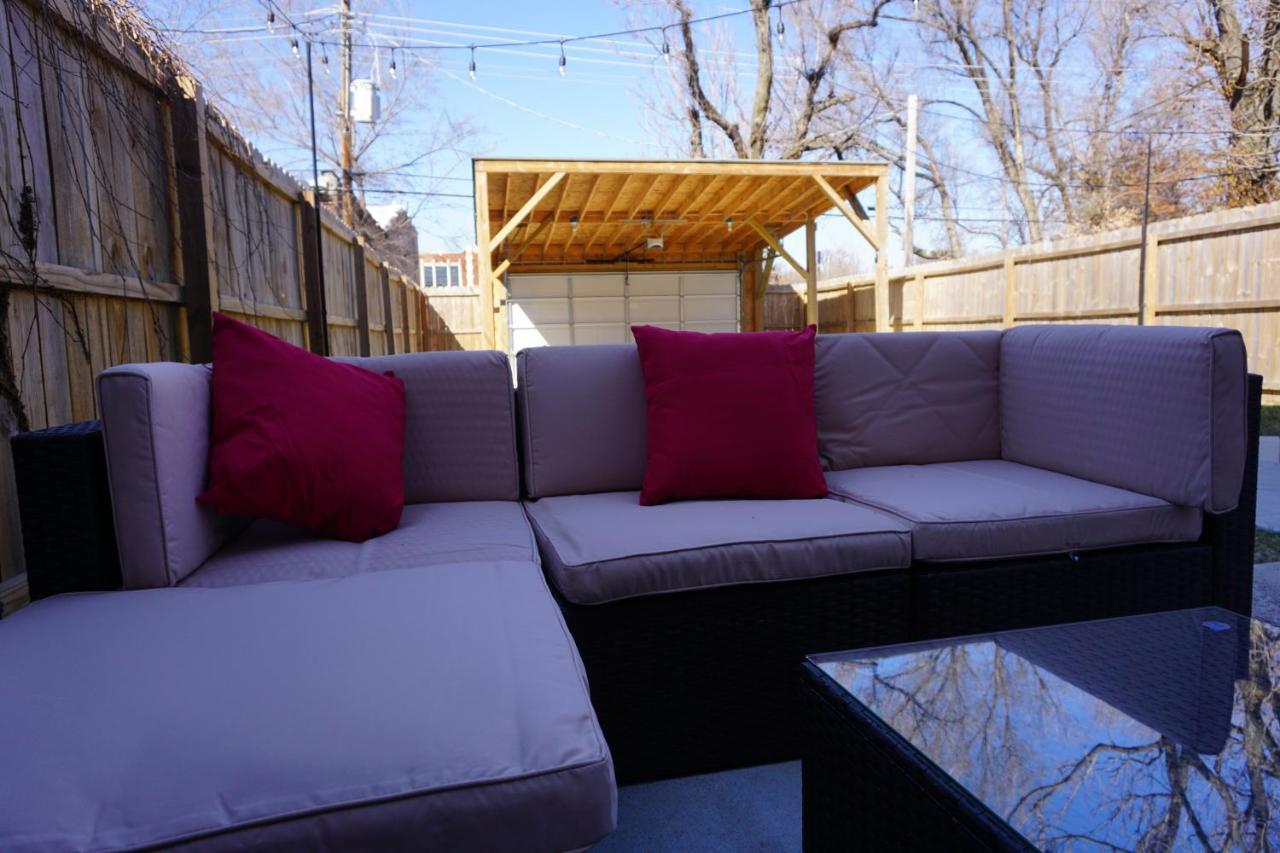 St Louis 2Bd 2Ba, Forest Park, Bj Hospital, Science Center, Eats Tower Grove Eksteriør billede