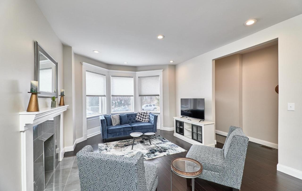 St Louis 2Bd 2Ba, Forest Park, Bj Hospital, Science Center, Eats Tower Grove Eksteriør billede