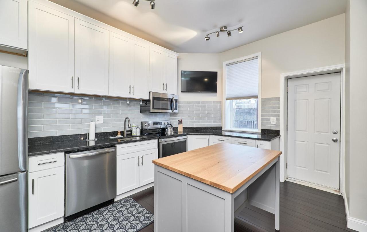 St Louis 2Bd 2Ba, Forest Park, Bj Hospital, Science Center, Eats Tower Grove Eksteriør billede