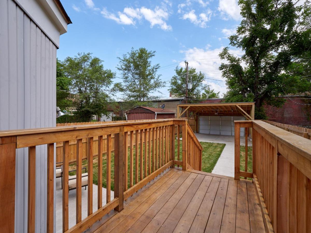 St Louis 2Bd 2Ba, Forest Park, Bj Hospital, Science Center, Eats Tower Grove Eksteriør billede
