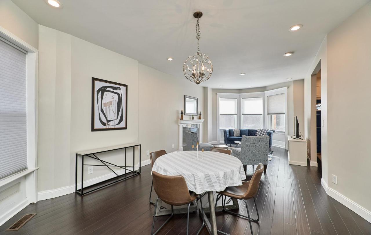 St Louis 2Bd 2Ba, Forest Park, Bj Hospital, Science Center, Eats Tower Grove Eksteriør billede