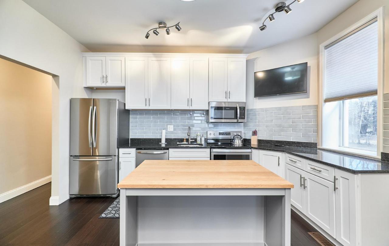 St Louis 2Bd 2Ba, Forest Park, Bj Hospital, Science Center, Eats Tower Grove Eksteriør billede