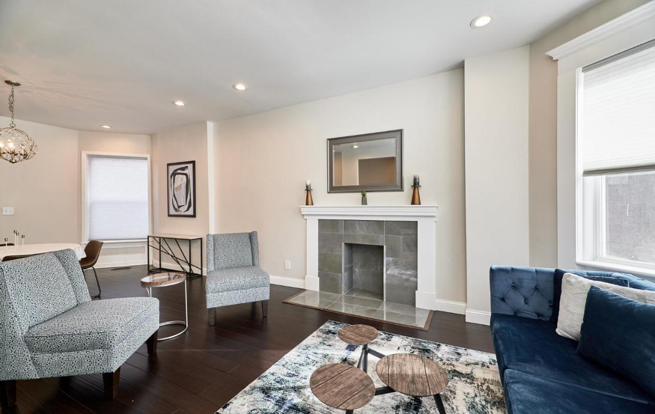 St Louis 2Bd 2Ba, Forest Park, Bj Hospital, Science Center, Eats Tower Grove Eksteriør billede