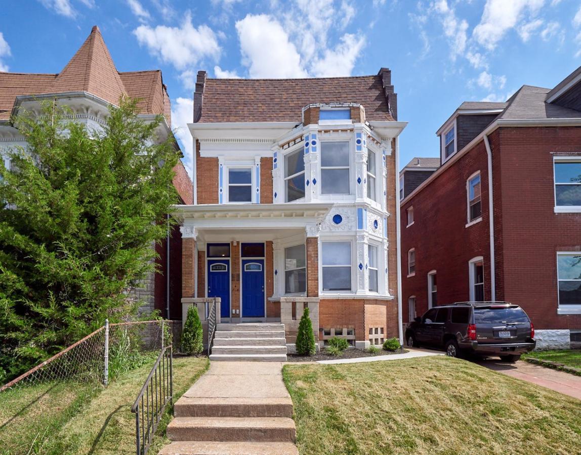 St Louis 2Bd 2Ba, Forest Park, Bj Hospital, Science Center, Eats Tower Grove Eksteriør billede