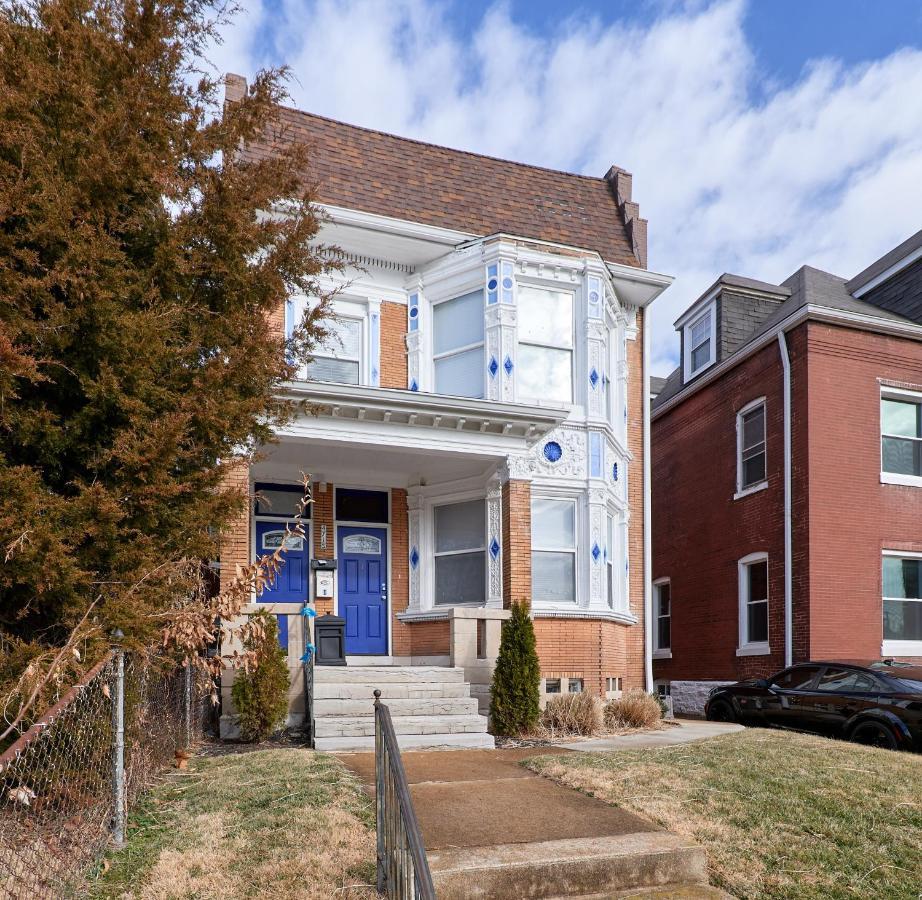 St Louis 2Bd 2Ba, Forest Park, Bj Hospital, Science Center, Eats Tower Grove Eksteriør billede