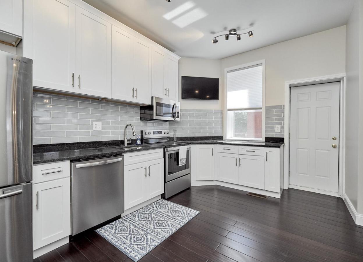 St Louis 2Bd 2Ba, Forest Park, Bj Hospital, Science Center, Eats Tower Grove Eksteriør billede