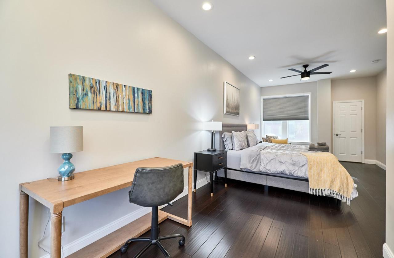 St Louis 2Bd 2Ba, Forest Park, Bj Hospital, Science Center, Eats Tower Grove Eksteriør billede