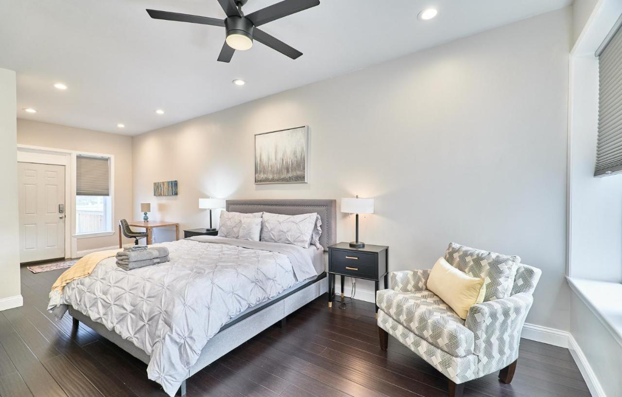 St Louis 2Bd 2Ba, Forest Park, Bj Hospital, Science Center, Eats Tower Grove Eksteriør billede