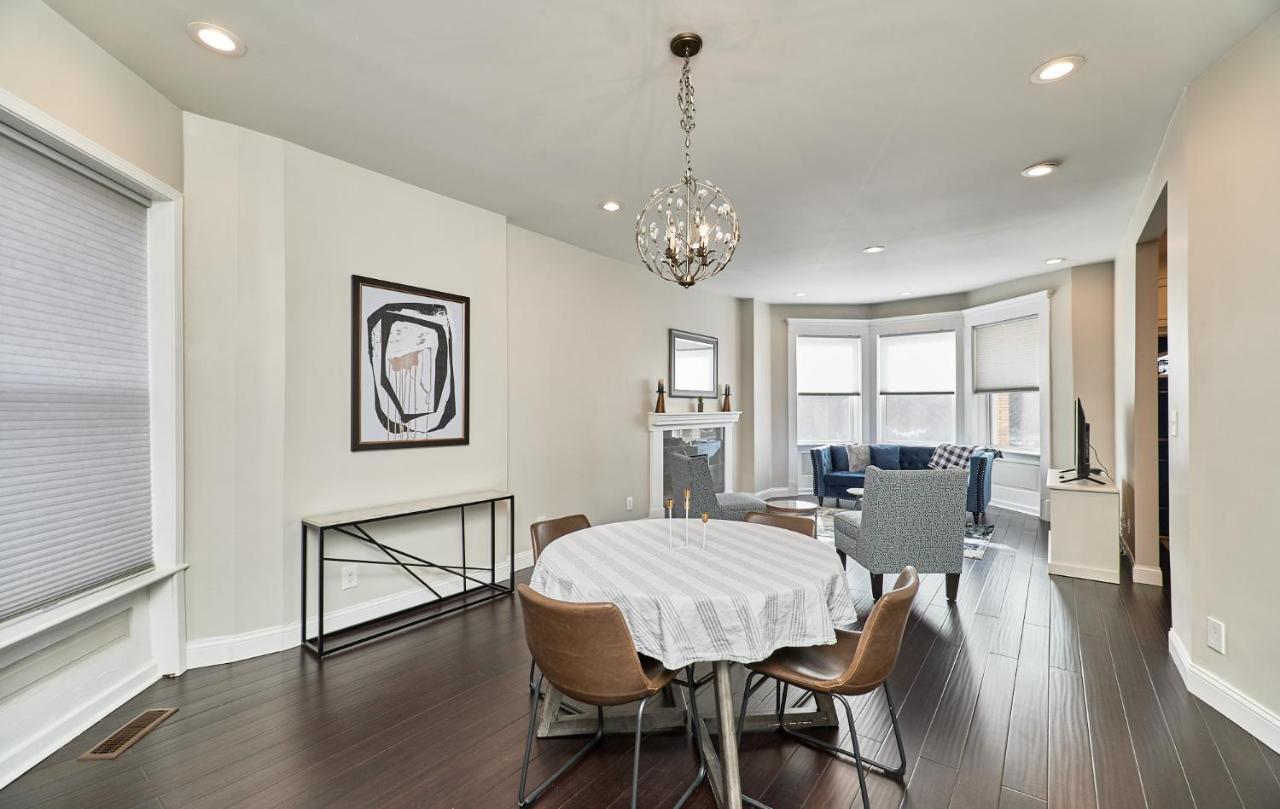 St Louis 2Bd 2Ba, Forest Park, Bj Hospital, Science Center, Eats Tower Grove Eksteriør billede
