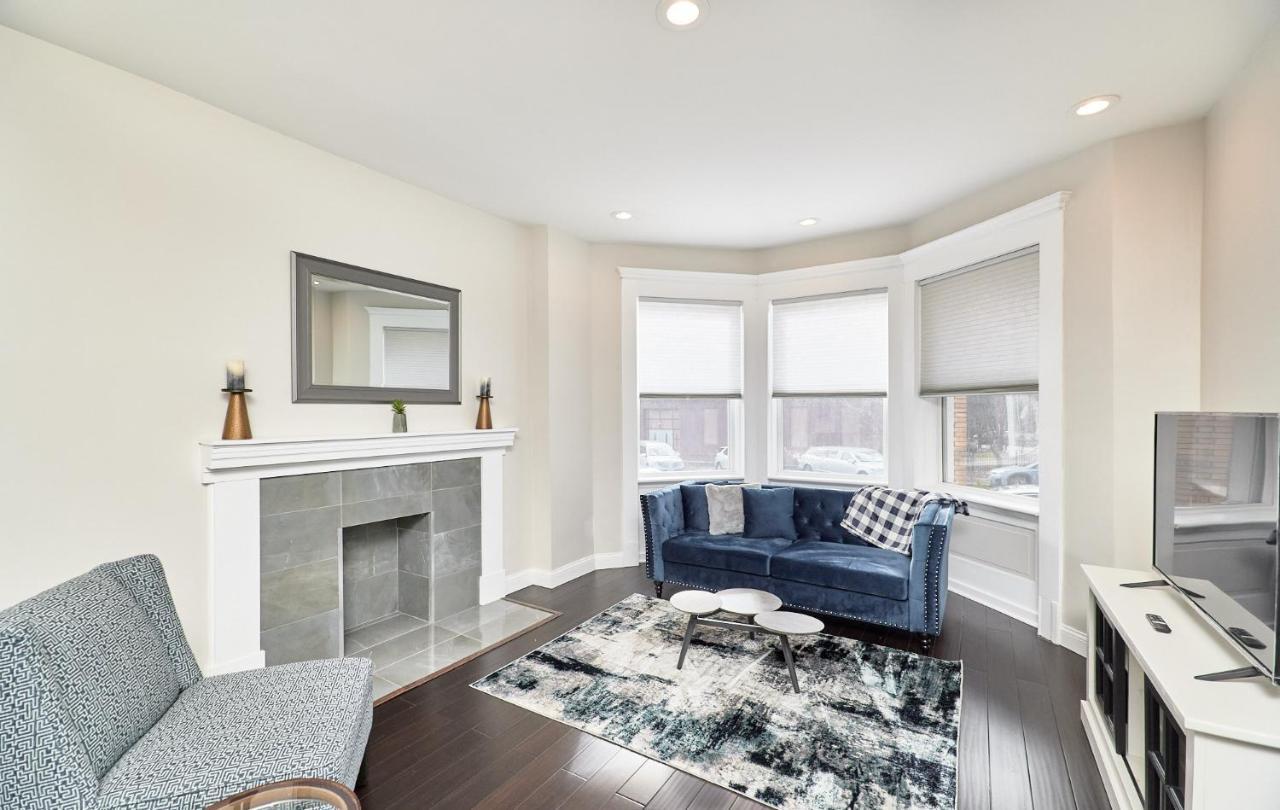 St Louis 2Bd 2Ba, Forest Park, Bj Hospital, Science Center, Eats Tower Grove Eksteriør billede