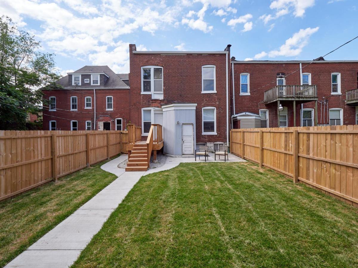 St Louis 2Bd 2Ba, Forest Park, Bj Hospital, Science Center, Eats Tower Grove Eksteriør billede