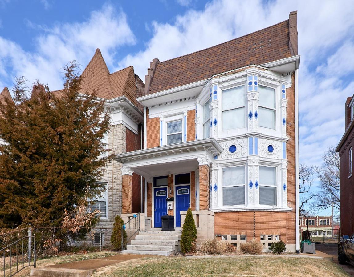 St Louis 2Bd 2Ba, Forest Park, Bj Hospital, Science Center, Eats Tower Grove Eksteriør billede