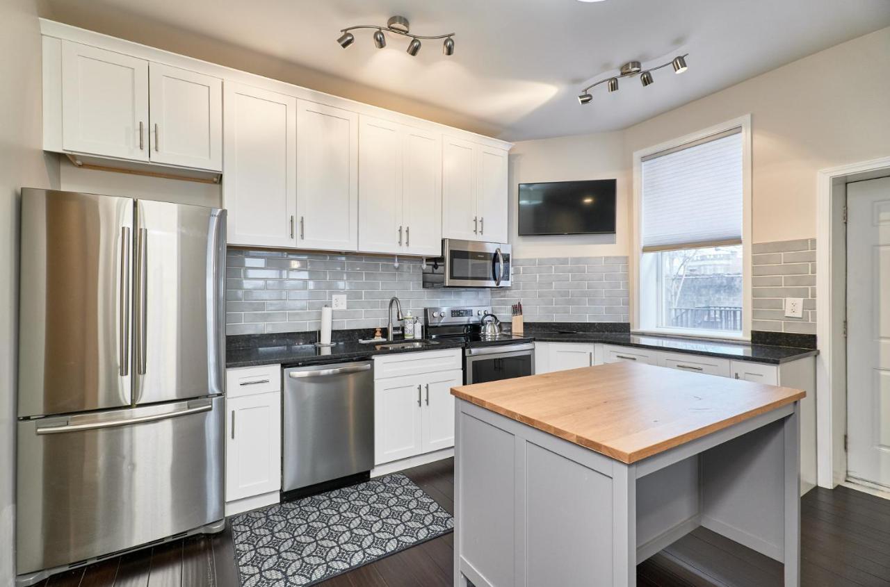 St Louis 2Bd 2Ba, Forest Park, Bj Hospital, Science Center, Eats Tower Grove Eksteriør billede