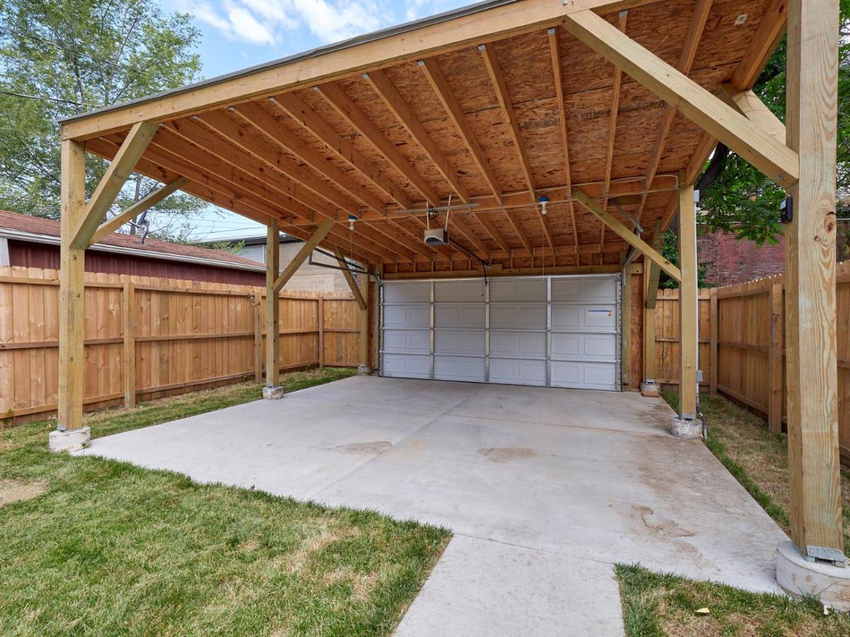 St Louis 2Bd 2Ba, Forest Park, Bj Hospital, Science Center, Eats Tower Grove Eksteriør billede